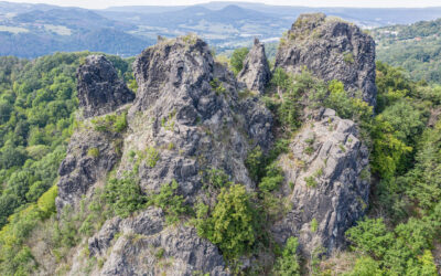 Via ferrata Vrabinec