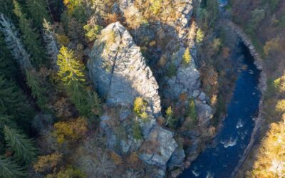 Via ferrata Semily